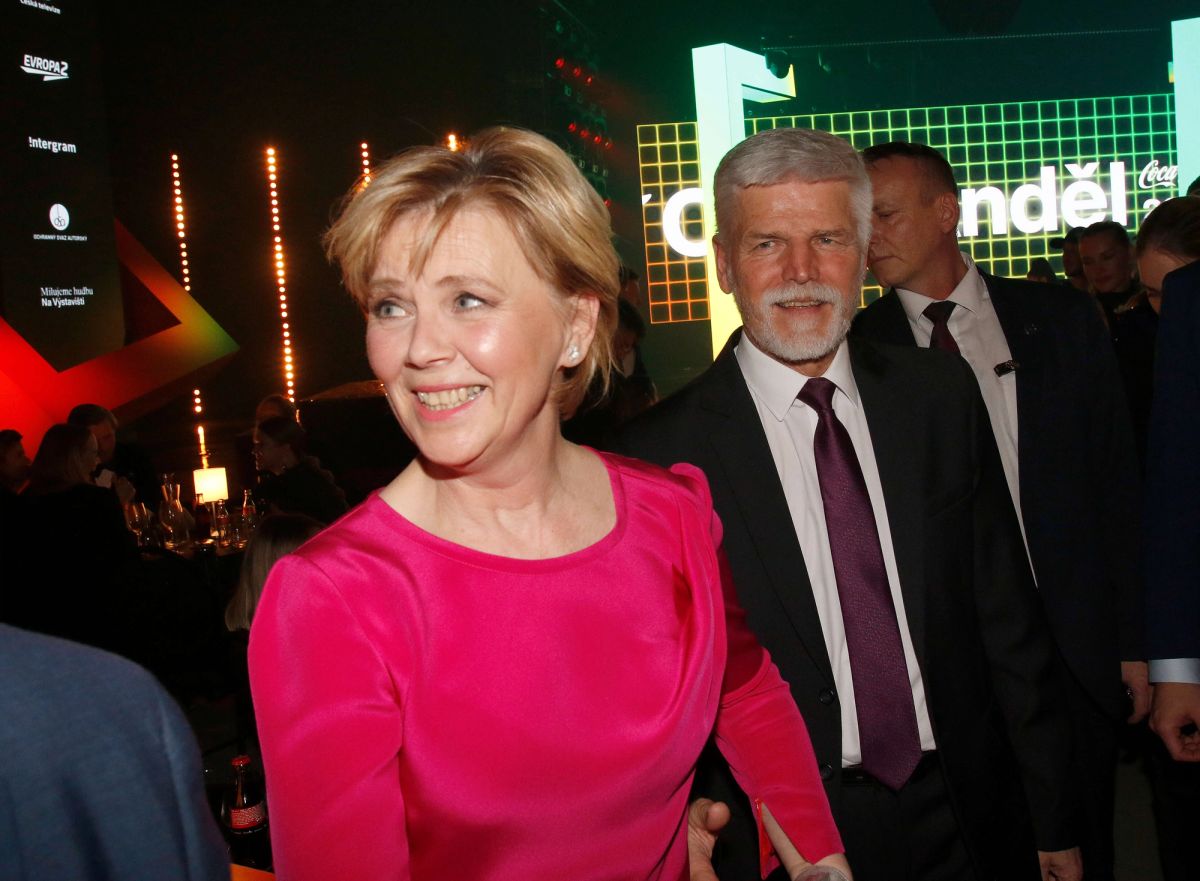 Eva Pavlová jako indiánská babička. Svou dovolenou tráví netradičně Eva Pavlová jako indiánská babička. Svou dovolenou tráví netradičně