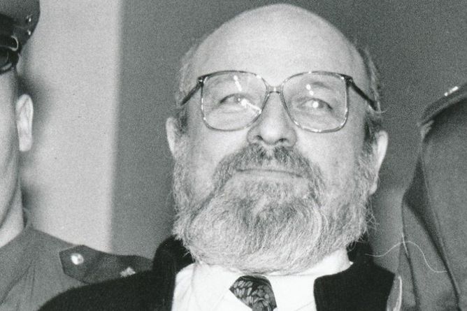 Ivan Roubal byl děsivý a chladnokrevný vrah. Ivan Roubal byl děsivý a chladnokrevný vrah.