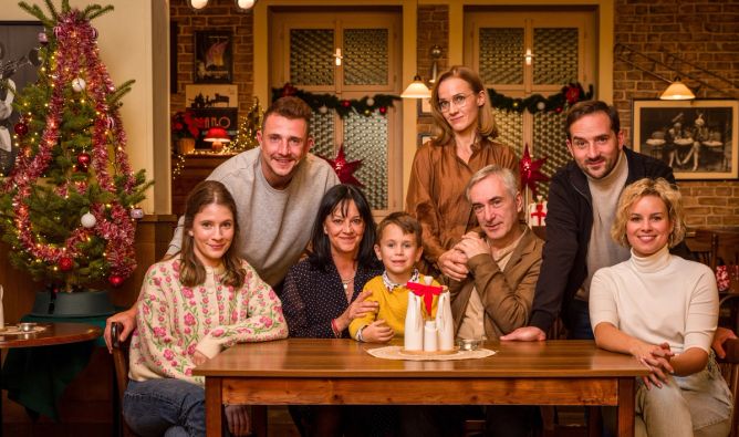 Vánoční díl Ulice bude plný zázraků. Vánoční díl Ulice bude plný zázraků.