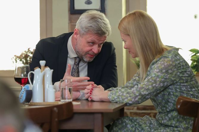 Blanka Voláková si v nové sezoně sahne na dno. Blanka Voláková si v nové sezoně sahne na dno.