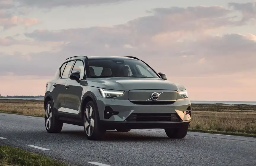 Volvo XC40 Pure Electric Single Motor Ultimate Range