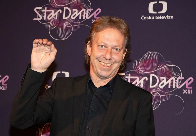 Martin Kumžák vede orchestr již několik let. Martin Kumžák vede orchestr již několik let.