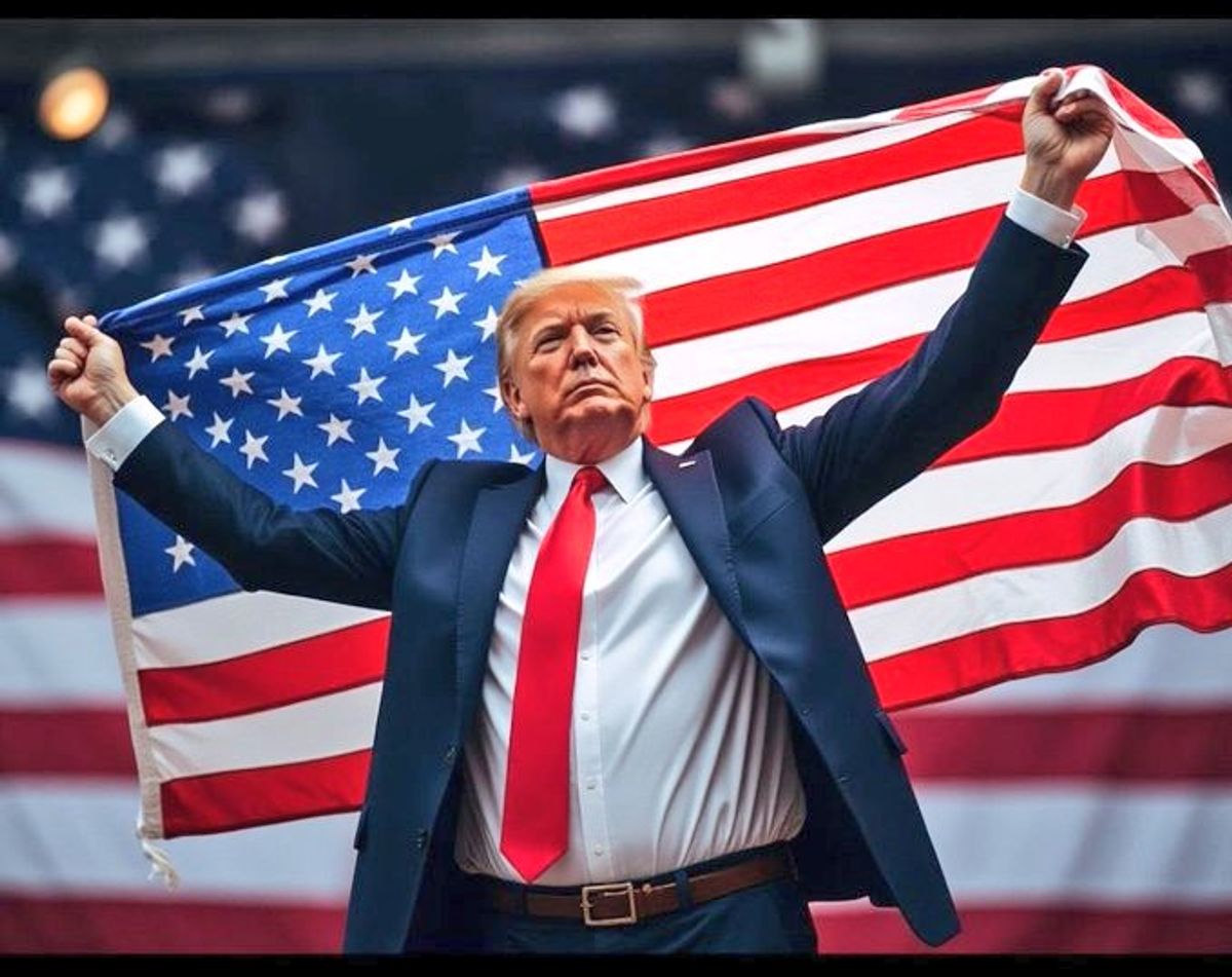 Trump se vrací do Bílého domu: Podepsal dohodu o převzetí moci, soud zastavil stíhání Trump se vrací do Bílého domu: Podepsal dohodu o převzetí moci, soud zastavil stíhání