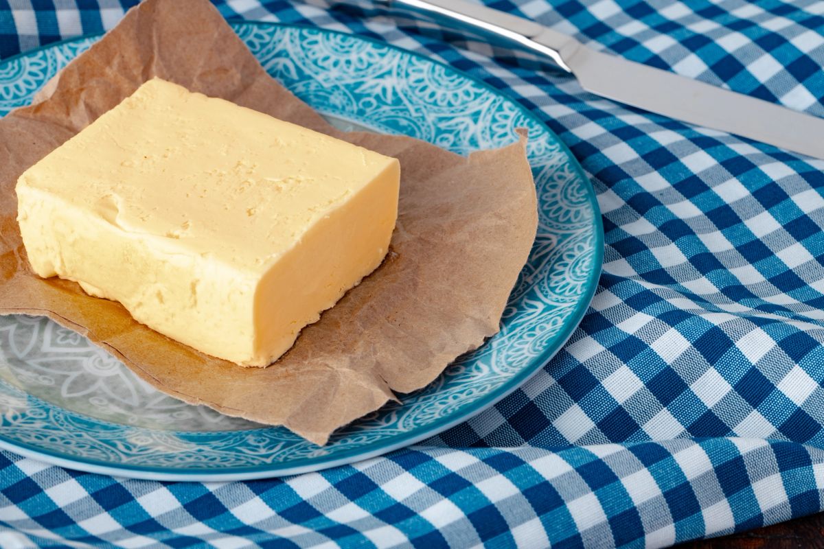 V Česku se prodává nebezpečné máslo. Podle tohoto detailu ho poznáte V Česku se prodává nebezpečné máslo. Podle tohoto detailu ho poznáte