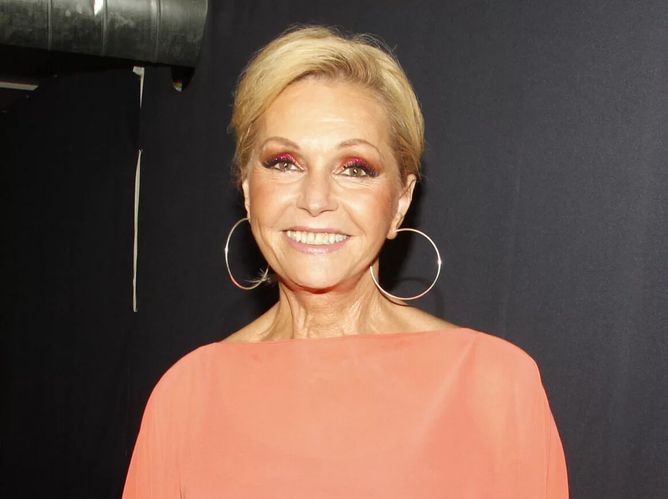 Helena Vondráčková má naprosto směšný důchod. Helena Vondráčková má naprosto směšný důchod.