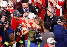 Travis Kelce a Taylor Swift
