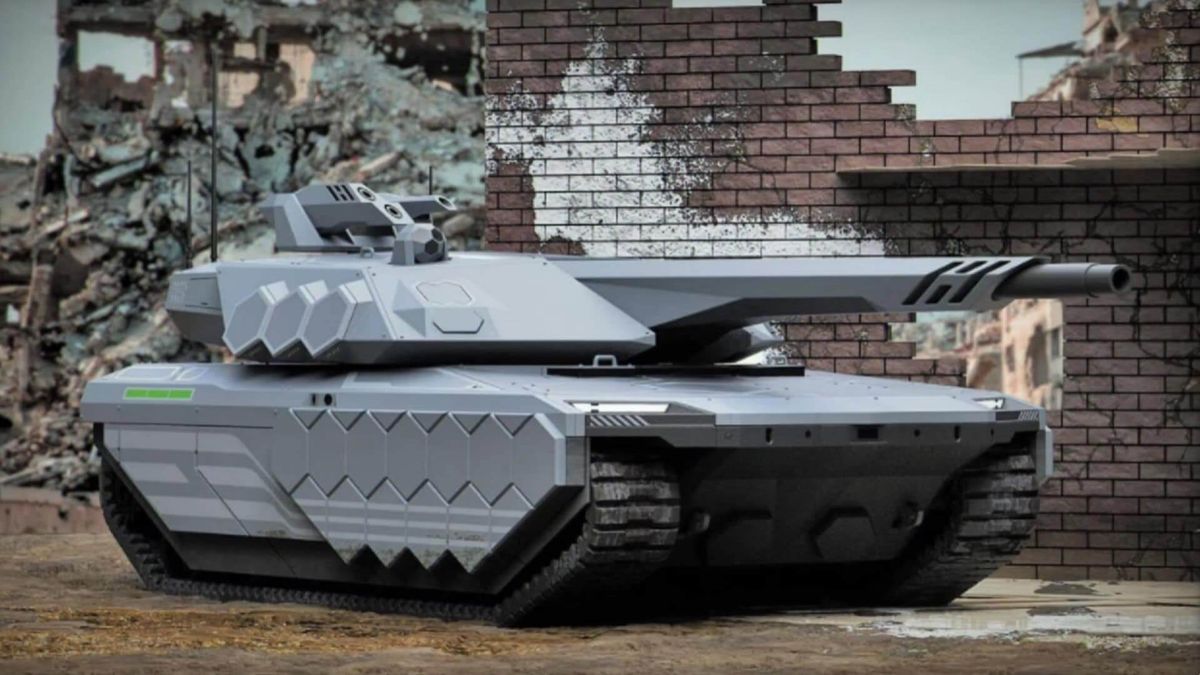 Revoluce v bojové technice: Hyundai uvádí nejtišší tank na světě! Revoluce v bojové technice: Hyundai uvádí nejtišší tank na světě!