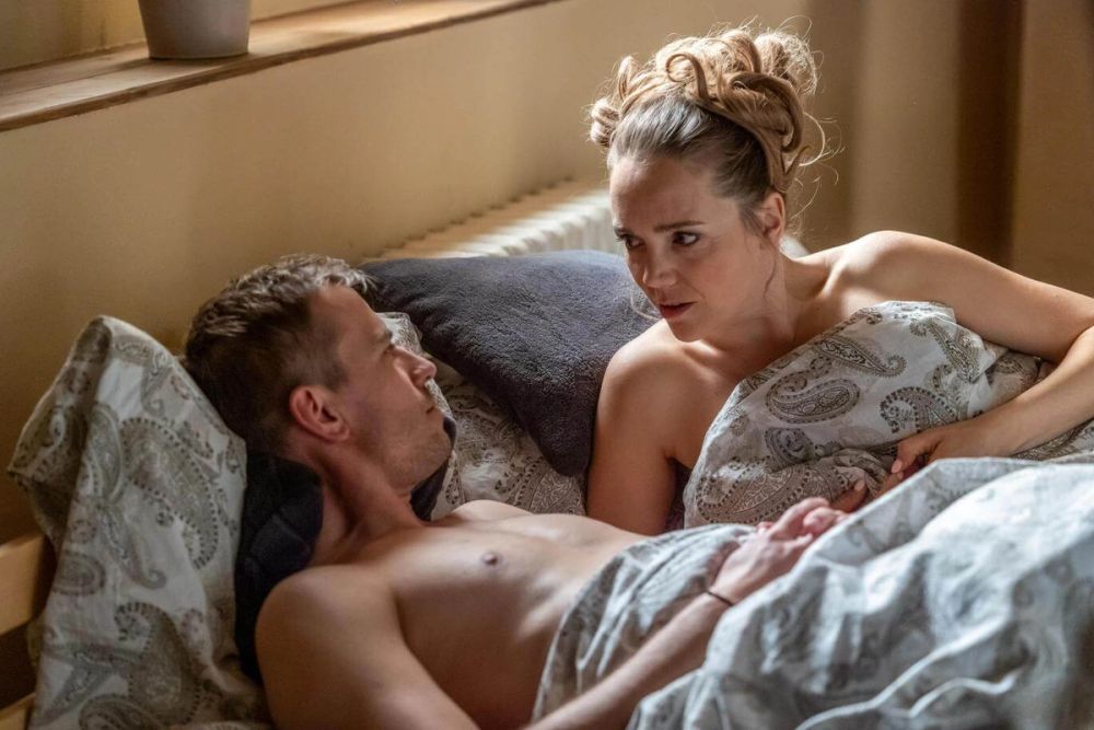 Dějová Linka Lucie Vondráčková bude napínavá. Foto: TV Nova/se svolením