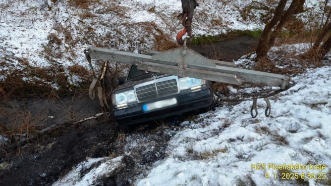 Nehody v Plzeňském kraji. Nehody v Plzeňském kraji.