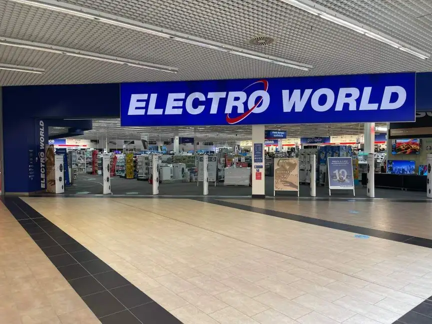 Elektro World končí: Lidé ho vzali útokem, vypadá to tam jako po válce