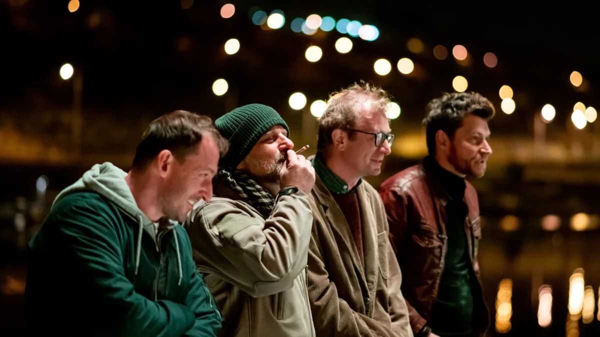 Češi budou dnes večer přilepení u televize. ČT uvede film, na který dlouho čekáme Češi budou dnes večer přilepení u televize. ČT uvede film, na který dlouho čekáme