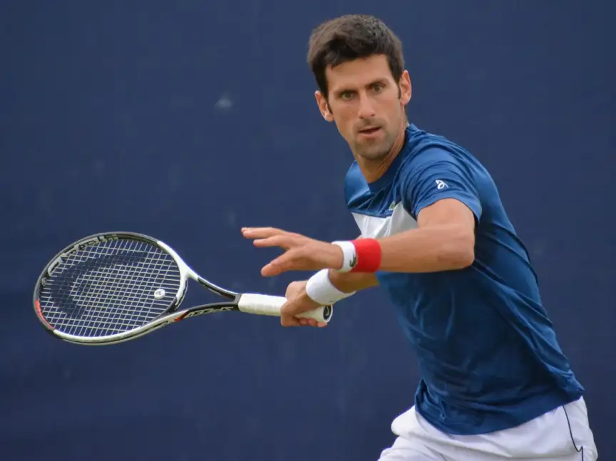 Dojemné momenty srbského tenisty: Novak Djokovič se rozplakal v náručí své dcery