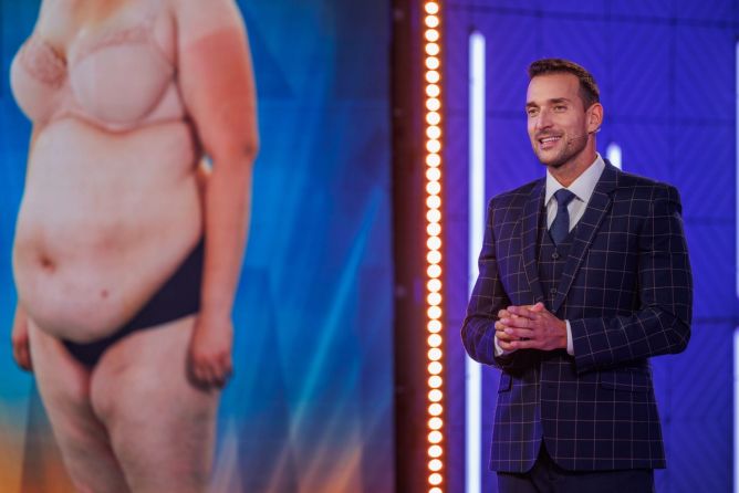 Extrémní proměny na TV Nova. Extrémní proměny na TV Nova.