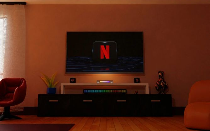 Lidé poslední dobou raději volí Netflix. Lidé poslední dobou raději volí Netflix.