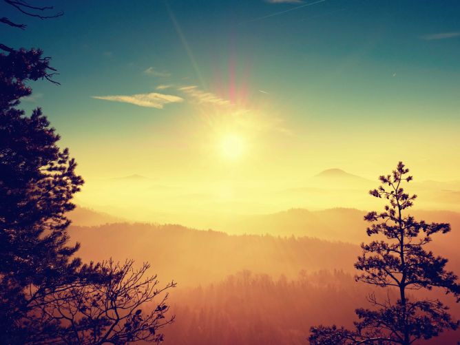 Připravit se musíme na ranní mrazíky. Připravit se musíme na ranní mrazíky.