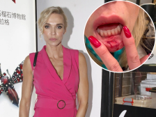 Hana Mašlíková vyděsila fanoušky svou fotkou.