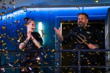 Radek Kašpárek si vybral nového kolegu do své restaurace. Radek Kašpárek si vybral nového kolegu do své restaurace.