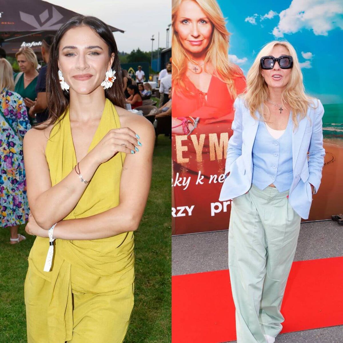 Hvězdy televize Prima pod lupou: Perkausová za barbínu, Burešová jako svůdná diva, Pergnerová na chlapa a Pohlreich jako vesničan Hvězdy televize Prima pod lupou: Perkausová za barbínu, Burešová jako svůdná diva, Pergnerová na chlapa a Pohlreich jako vesničan