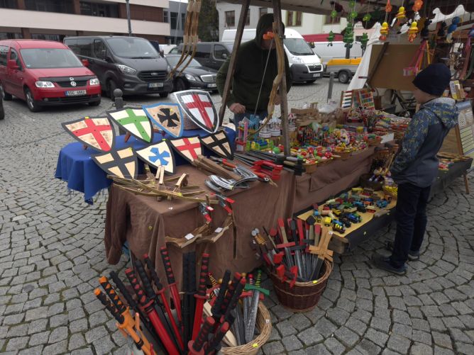 Podzimní jarmark Rokycany Podzimní jarmark Rokycany