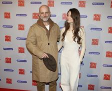 Hynek Čermák s manželkou Veronikou.