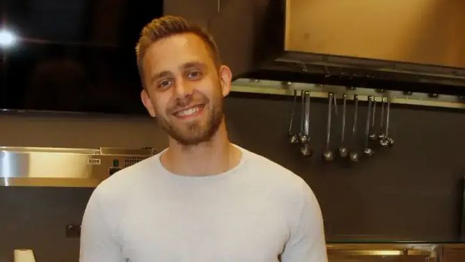 Vincent Navrátil je všestranně nadaný člověk. Vincent Navrátil je všestranně nadaný člověk.