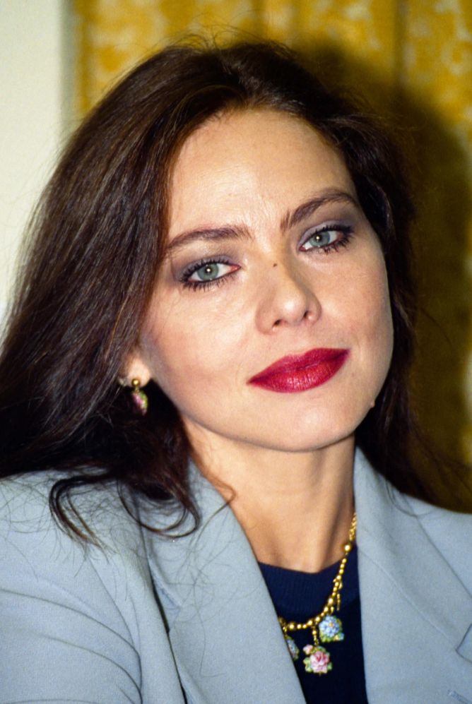 Ornella Muti Ornella Muti
