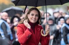Zdravotní komplikace po léčbě: Princezna Kate promluvila o tom, co ji nejvíc trápí.
