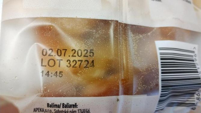 Všude jsou nechutní červi a smrad. Všude jsou nechutní červi a smrad.