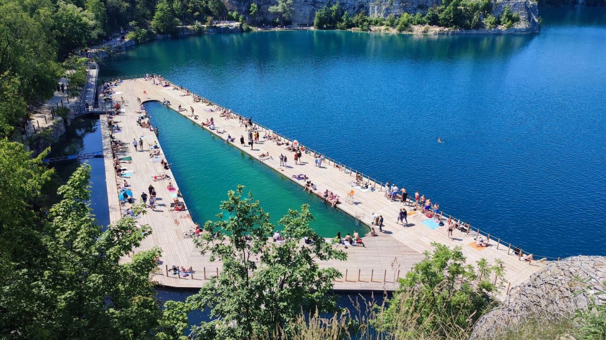 Znáte polské Maledivy? Nacházejí se kousek od českých hranic a vstup je zcela zdarma Znáte polské Maledivy? Nacházejí se kousek od českých hranic a vstup je zcela zdarma