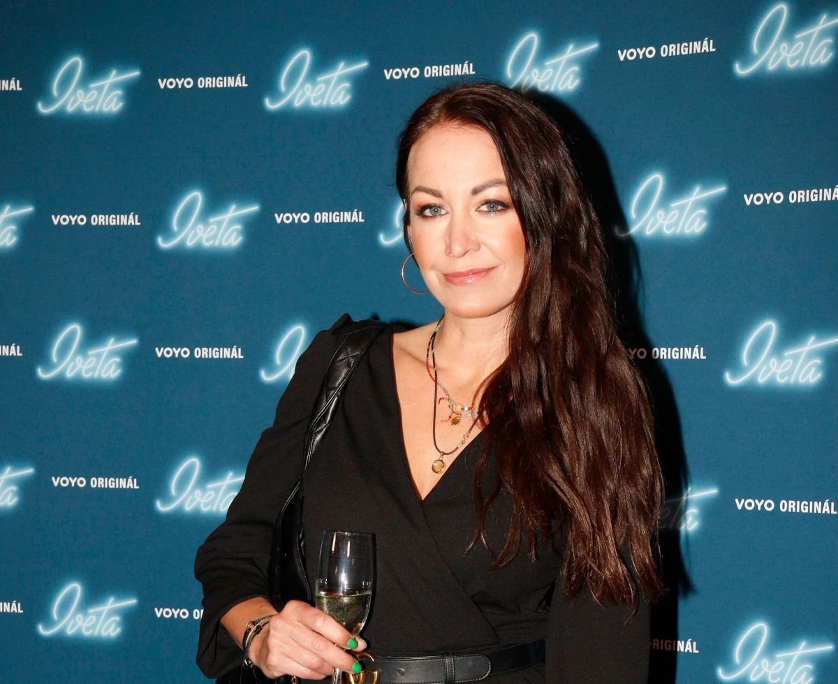 Agáta Hanychová překvapila sledující a ukázala těhotenské bříško Agáta Hanychová překvapila sledující a ukázala těhotenské bříško