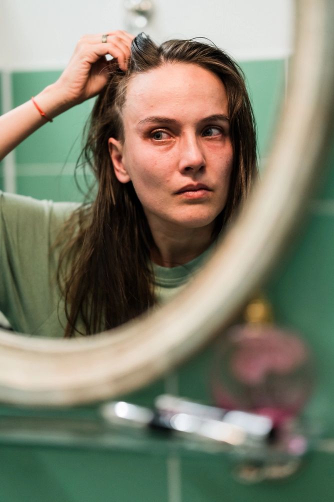 Natáčení bylo pro všechny emocionálně náročné. Natáčení bylo pro všechny emocionálně náročné.
