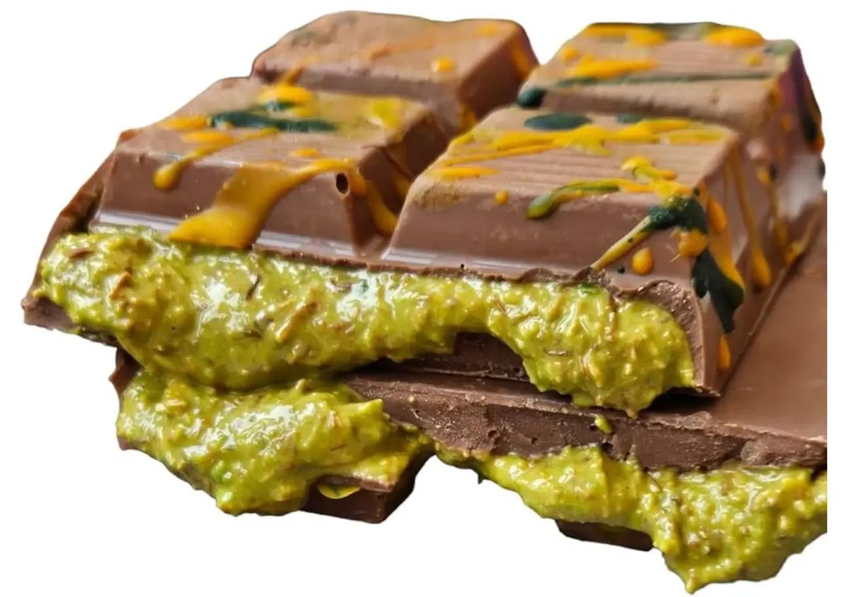 Šílenství v Německu: Lidé čekají od tří ráno na luxusní dubajskou čokoládu Šílenství v Německu: Lidé čekají od tří ráno na luxusní dubajskou čokoládu