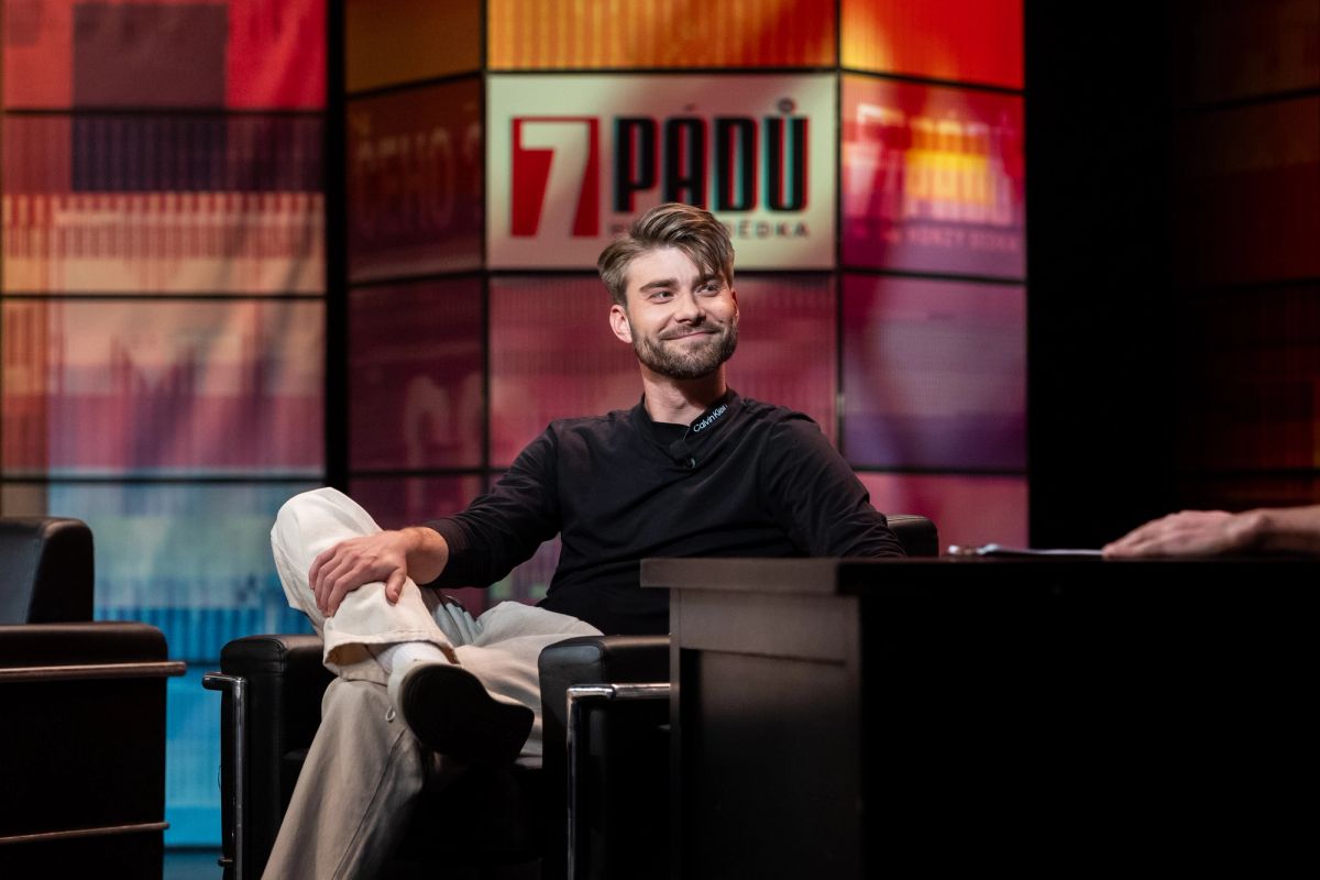 Herectví ho stálo slzy: Marek Lambora přiznal těžké chvíle Herectví ho stálo slzy: Marek Lambora přiznal těžké chvíle