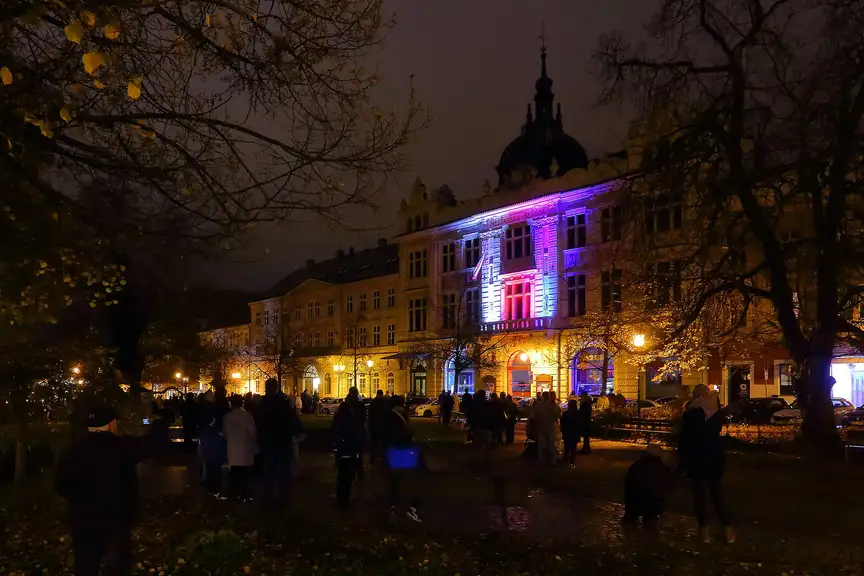 Plzeň chystá velkolepé oslavy 17. listopadu s interaktivním programem