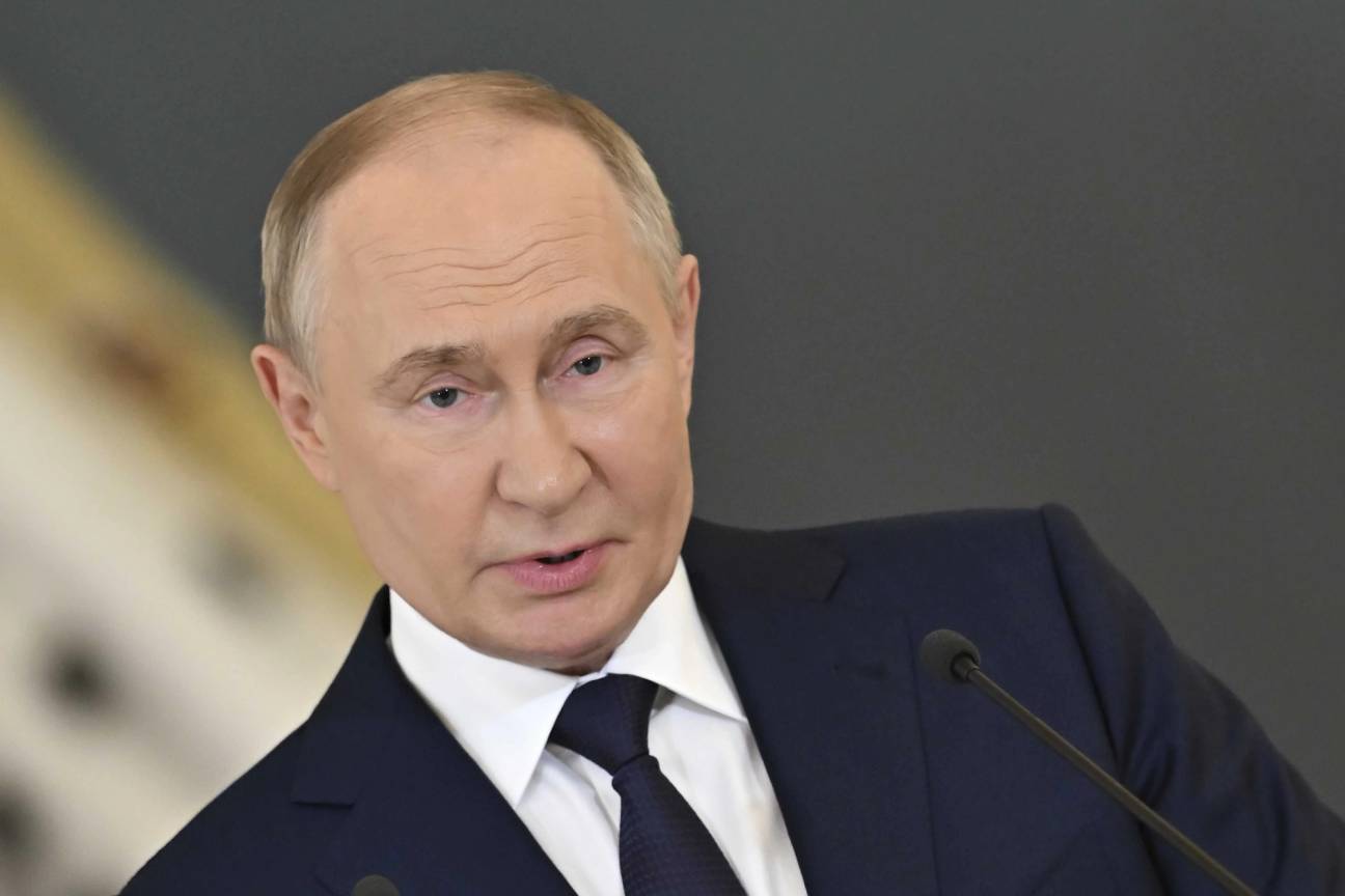 Putin odmítá gratulovat Trumpovi k vítězství. Co to znamená pro Ukrajinu?