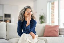 U některých žen se příznaky menopauzy objevují krátce po čtyřicítce U některých žen se příznaky menopauzy objevují krátce po čtyřicítce