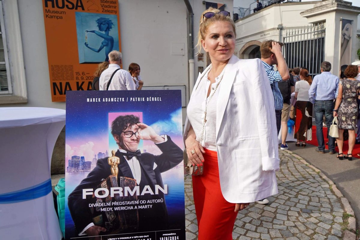 Martina Formanová přišla o vlasy. Sledujícím ukázala realitu svého života Martina Formanová přišla o vlasy. Sledujícím ukázala realitu svého života