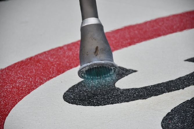 Na Borech vznikla nová zóna. Na Borech vznikla nová zóna.