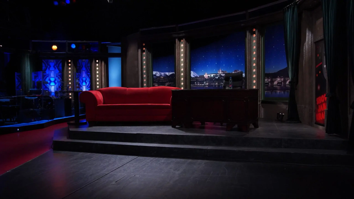 Hejtman, herečka a veterinářka se představí v Show Jana Krause Hejtman, herečka a veterinářka se představí v Show Jana Krause