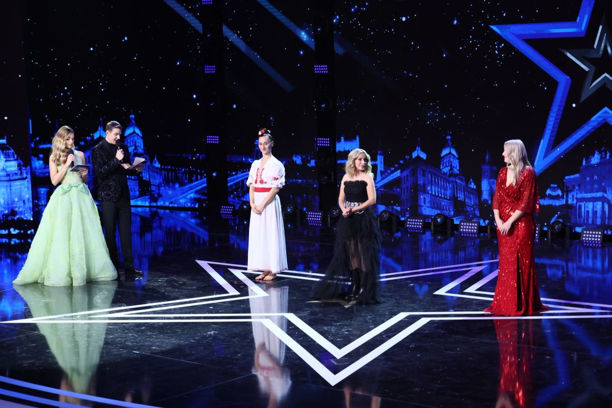 Česko Slovensko má talent 2024: Vítězka uchvátila Slovensko i Česko Česko Slovensko má talent 2024: Vítězka uchvátila Slovensko i Česko