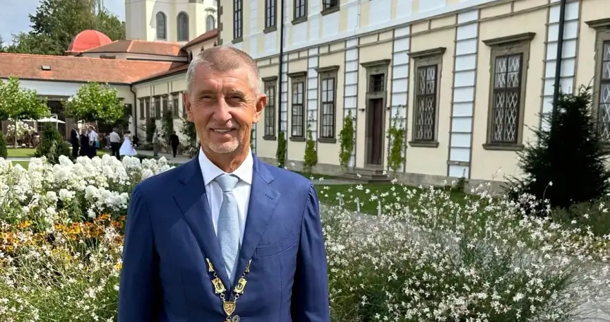 Andrej Babiš slaví 70. narozeniny. Manželka Monika mu poslala dojemný vzkaz