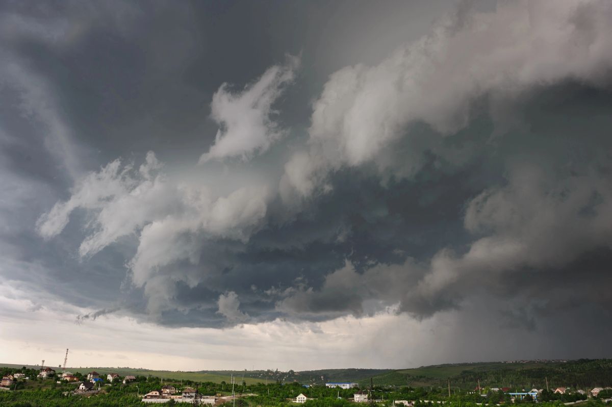 Na Česko se žene pohroma. Takový zvrat nikdo nečekal, meteorologové vydali výstrahu Na Česko se žene pohroma. Takový zvrat nikdo nečekal, meteorologové vydali výstrahu