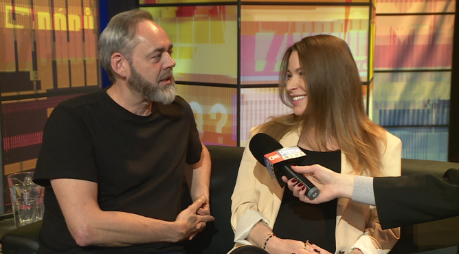 Honza Dědek bude tátou. Honza Dědek bude tátou.