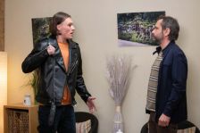 Biderman se rozhodne, že si vezme peníze, které chce. Biderman se rozhodne, že si vezme peníze, které chce.