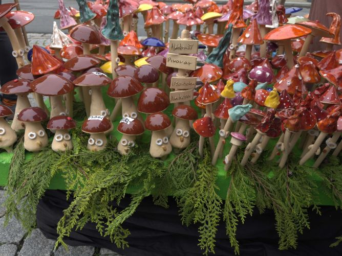 Podzimní jarmark Rokycany Podzimní jarmark Rokycany