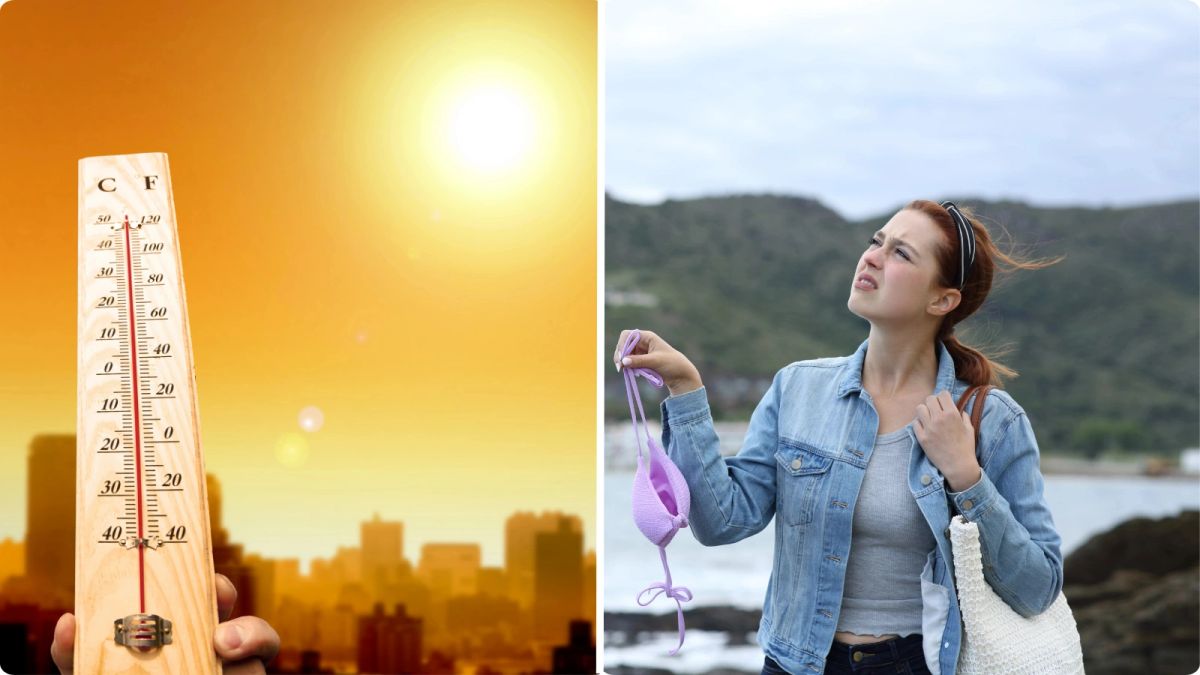 Připravte se na srpen, počasí tentokrát překvapí i otrlé. Meteorologové příliš optimismu nemají Připravte se na srpen, počasí tentokrát překvapí i otrlé. Meteorologové příliš optimismu nemají
