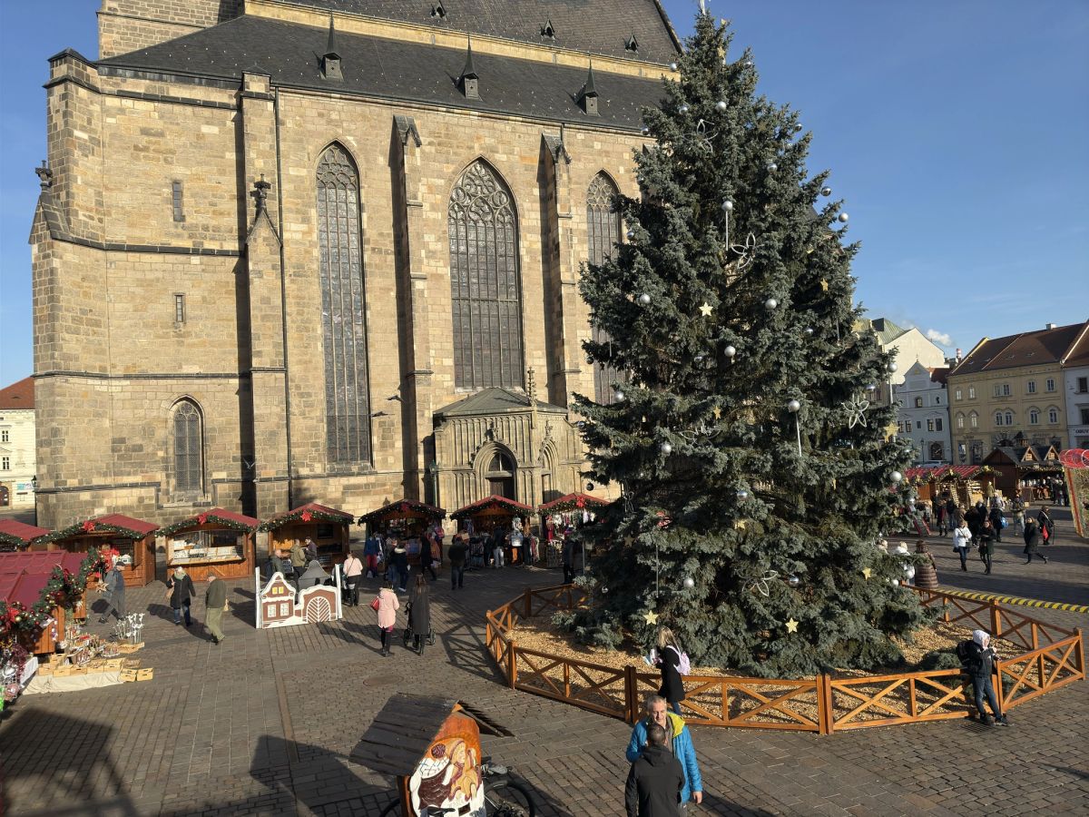 Navštívili jsme adventní trhy v Plzni. I zde se objevili nepoctiví prodejci