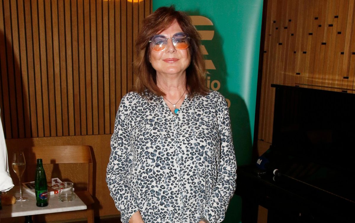 Hlasatelka Marie Tomsová přišla o sluch! Oznámila bolestný konec kariéry Hlasatelka Marie Tomsová přišla o sluch! Oznámila bolestný konec kariéry