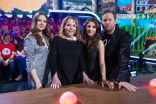 Show Máme rádi Česko se vrací na obrazovky. Show Máme rádi Česko se vrací na obrazovky.