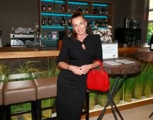 Alice Bendová relaxuje v ráji: Dům po vlastní rekonstrukci je snem každého milovníka designu